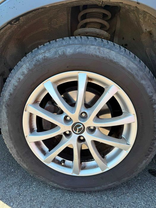 MAZDA CX-5 2014 — imagine 3
