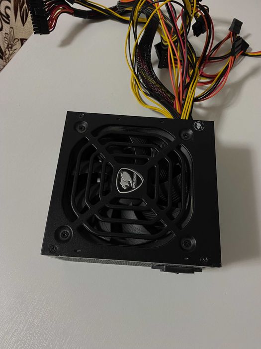 Блок питания Cougar XTC600