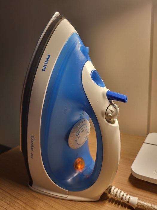 Утюг Philips с инструкцией