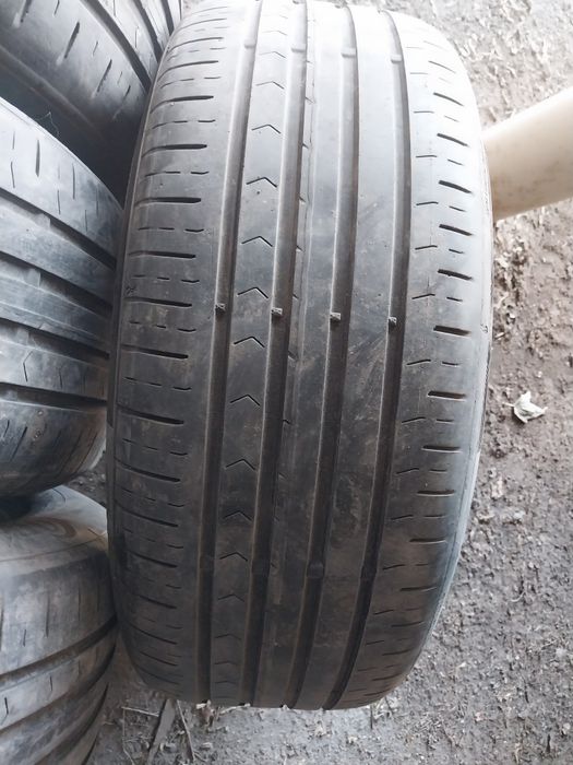 4 шины Continental 205 55 R16.