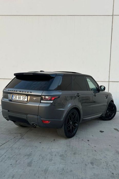 LAND ROVER Range Rover 0 — imagine 4