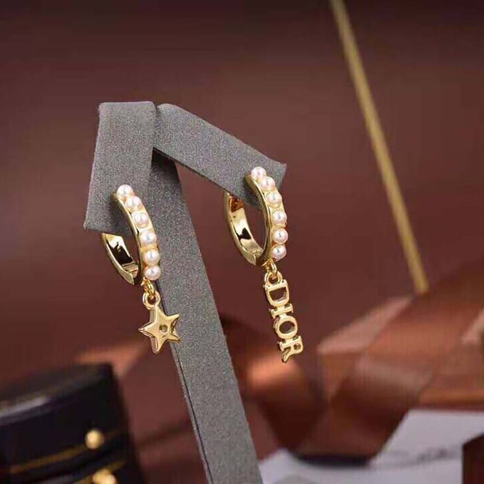 Dior дамски обеци