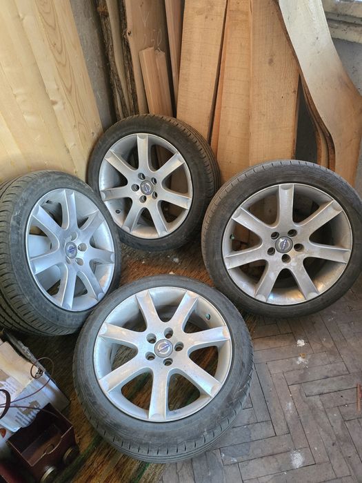 Джанти 5х108 R17 за Волво