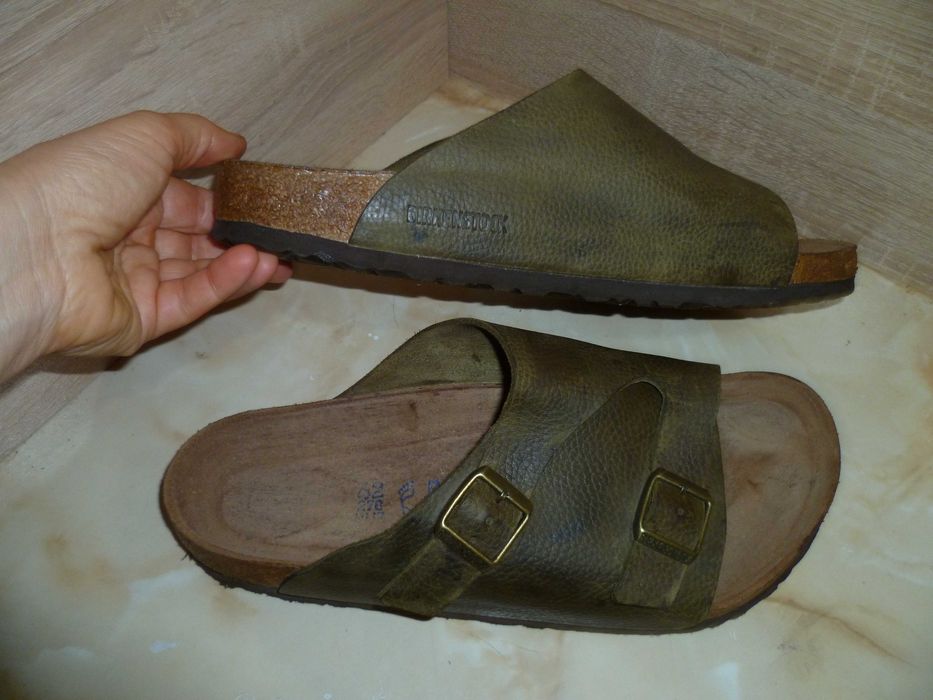 BIRKENSTOCK/два модела/чехли №42