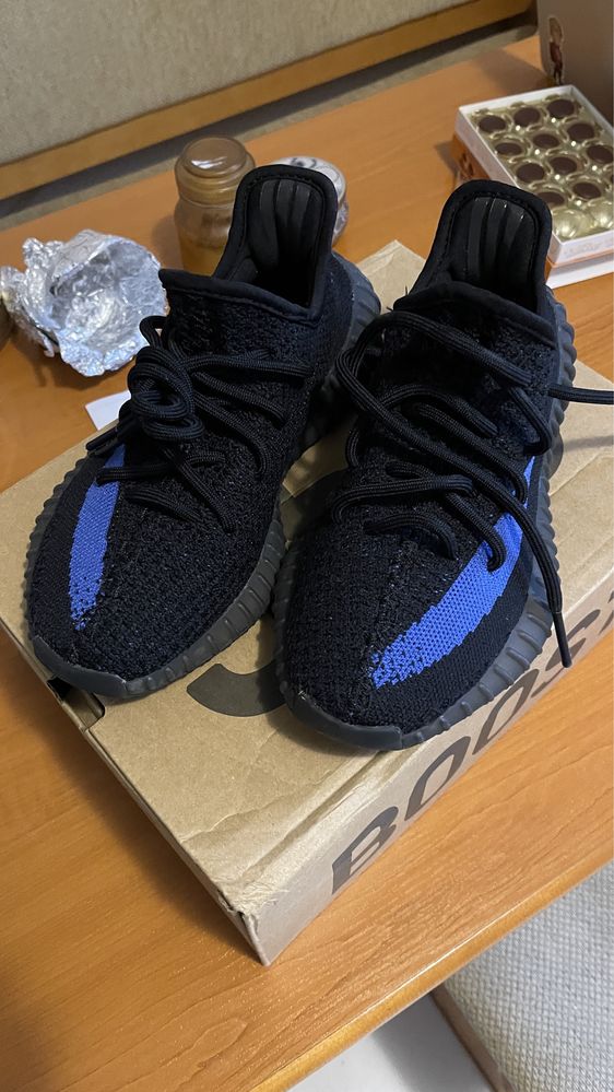 Adidas yeezy outlet dafiti blue