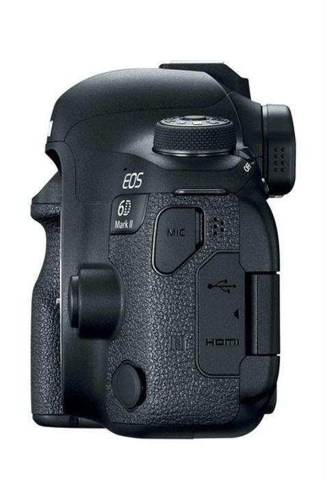 Фотокамера Canon EOS 6D Mark || Body