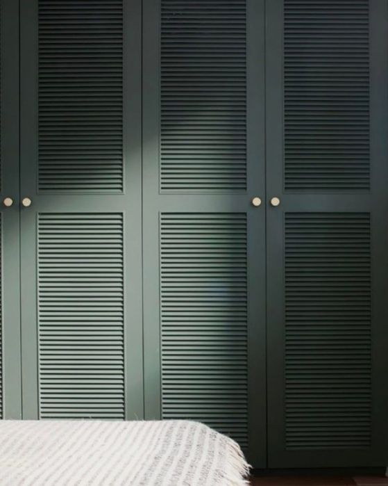 Когда мебель делают мастера, а не просто фирма.