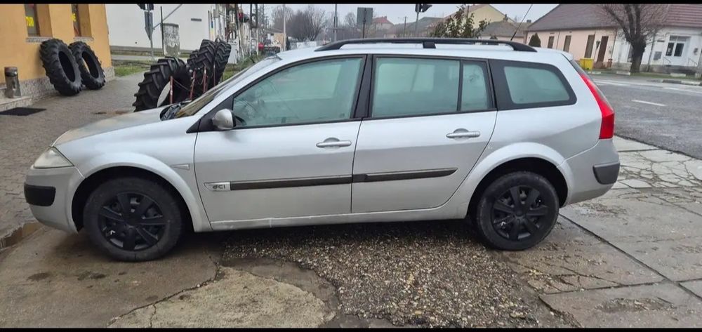 Renault Megane 2  1.5 dci