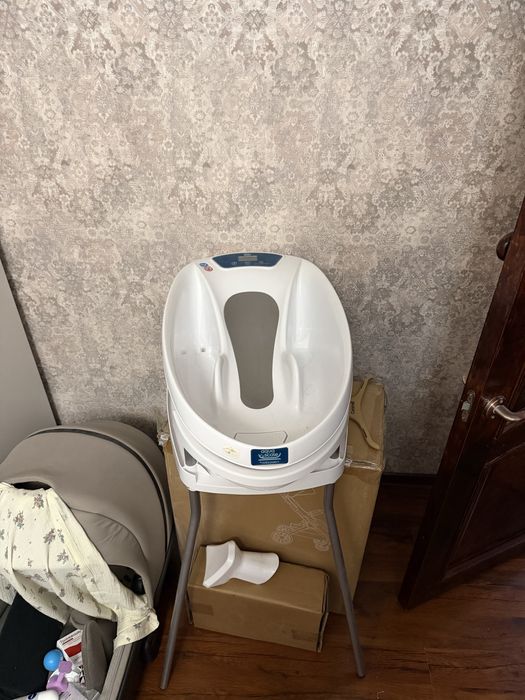 Детская ванночка