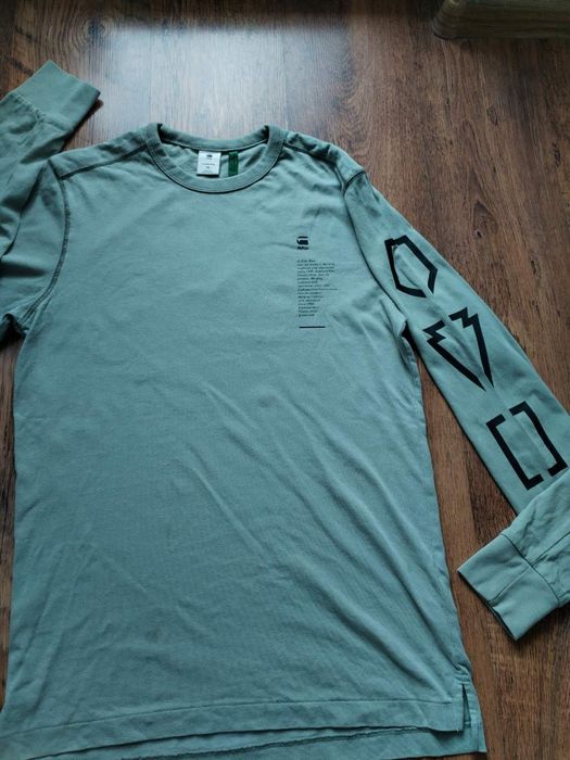 G-Star Multi Arm GR Shield Long Sleeve -  мъжка блуза М