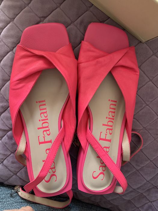 Туфли и басоножки