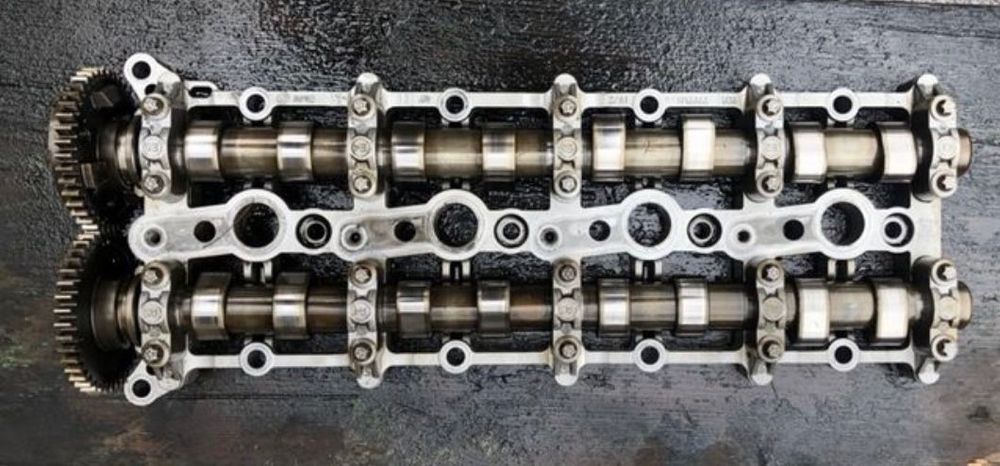 Capac axe  cu came bmw motor n47 525d 520d f30 320d n47d20c acs cu came