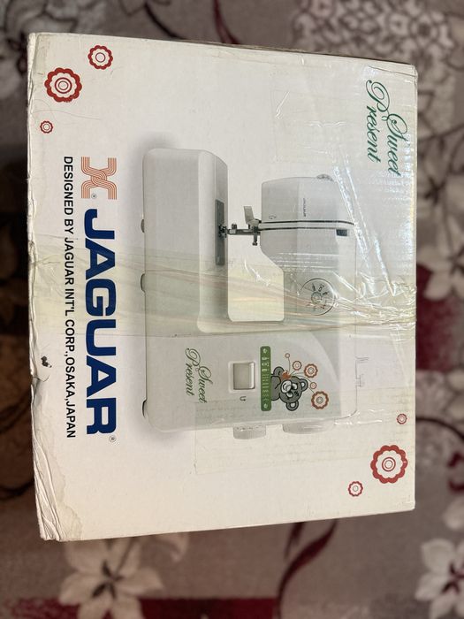 Швейная машина Jaguar Sweet Present