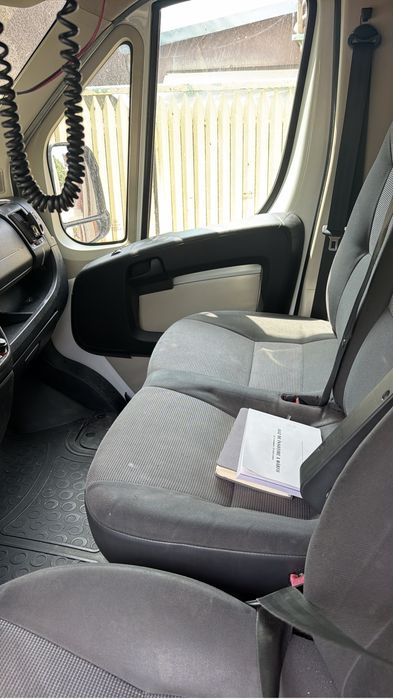Vand sau Schimb Peugeot boxer