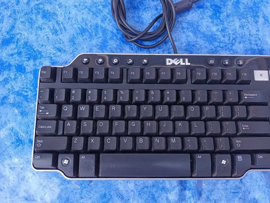 Tastatura Dell | KB1421 | USB | Standard | Cu fir |**