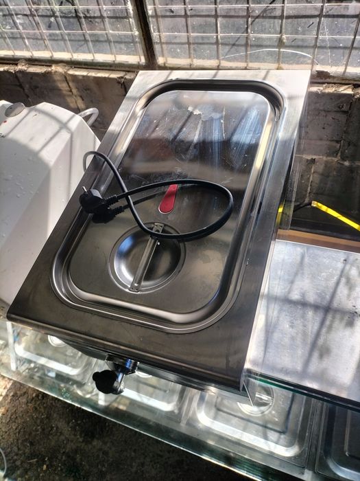 Професионално оборудване за заведение за бързо хранене