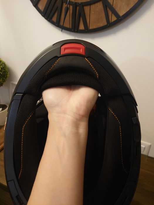 Casca Schuberth C4 XL, loc integrat pt intercom