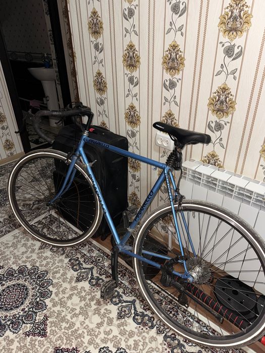 Оригинальный велосипед