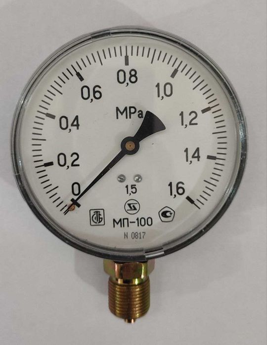 Манометры в Ташкенте, сертификат, гарантия качества!