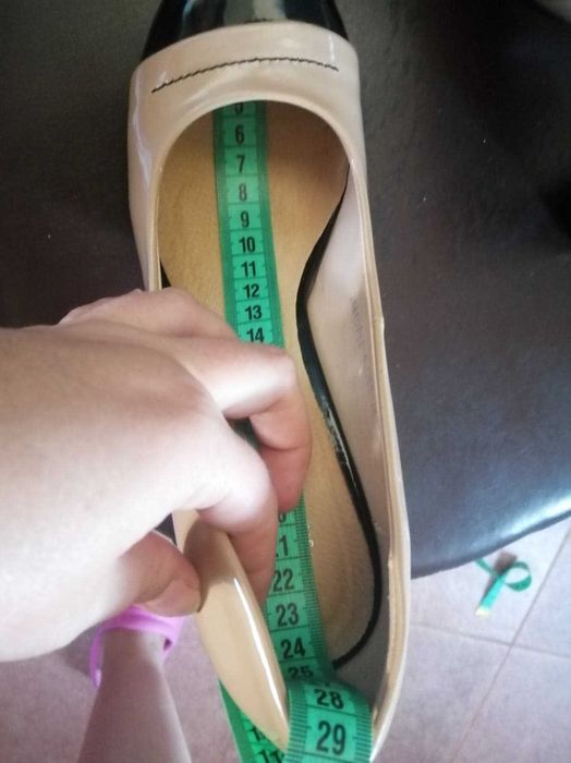 Pantofi Solo Donna marimea 38 NOI!!!