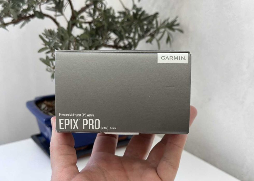Garmin Epix Pro 51mm Gen 2