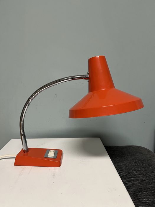 Настолна лампа / SIS Schweinfurt / 70-те