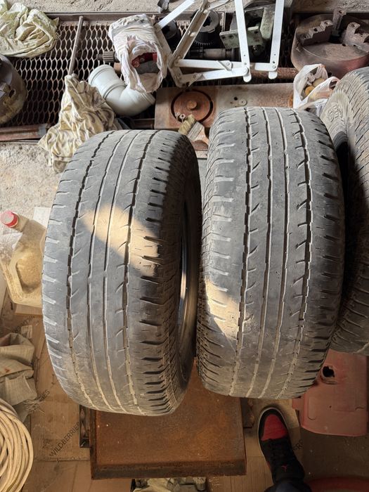 265/70 R15 Yokohama Geolander