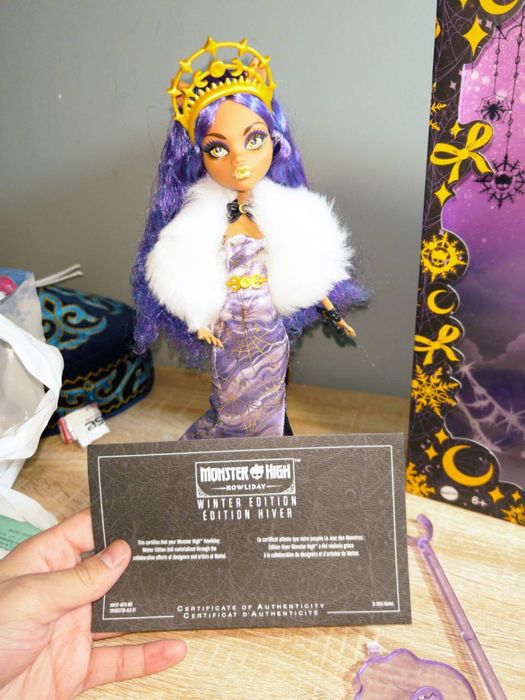 Продажа куклы monster high/монстер хай
