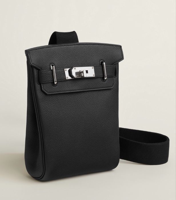 Hermes Man bag NEW