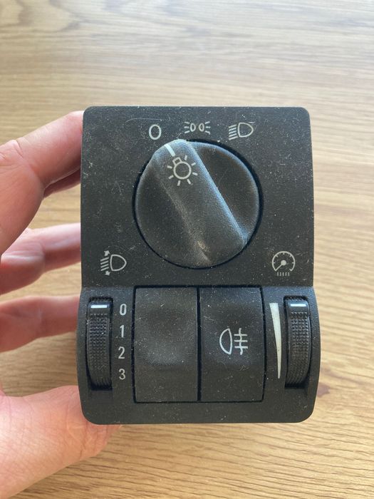 Копче за светлините на Фолксваген Голф 5/ VW Golf V