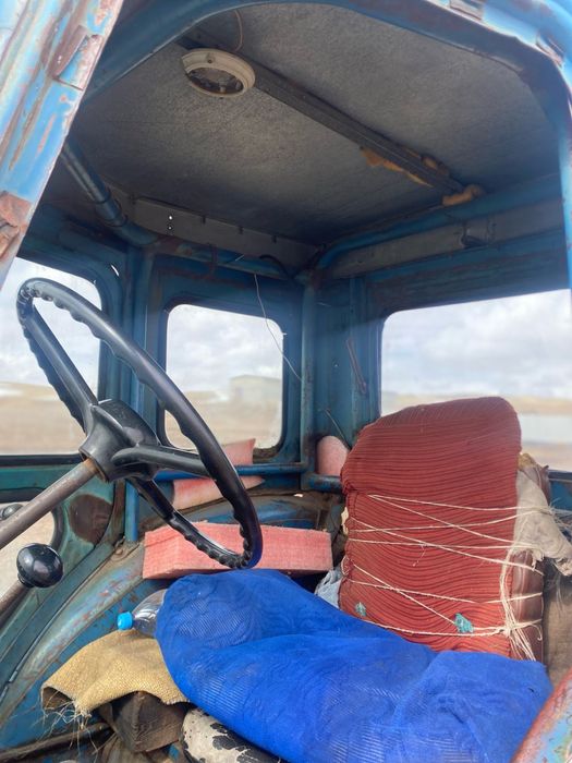 Трактор Т-40 в отличном состоянии