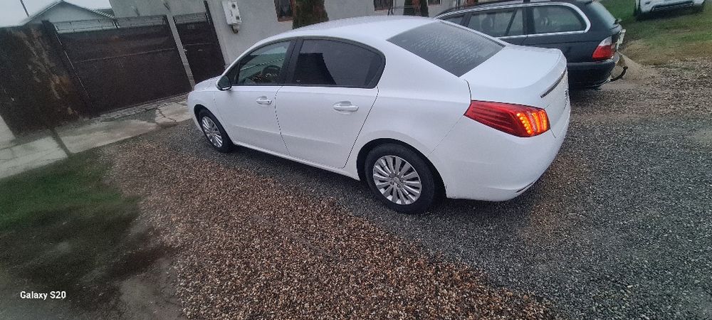 Peugot 508 1,6 hdi