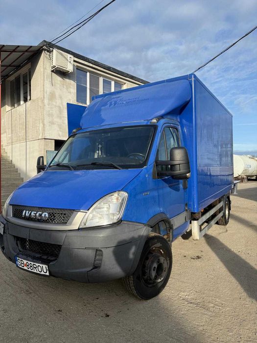 Autoutilitară Iveco Daily 65C17 CATEGORIA C
