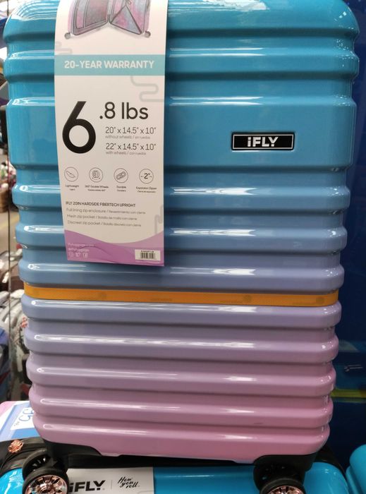 Куфар карбон за самолет