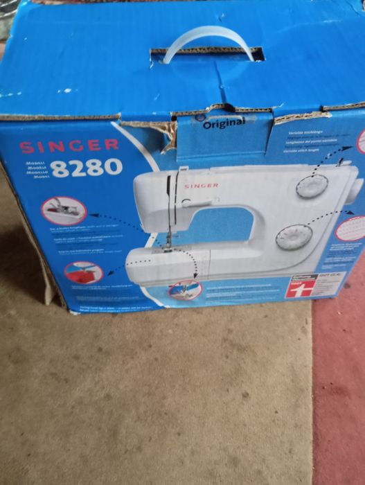 Шевна машина Сингер