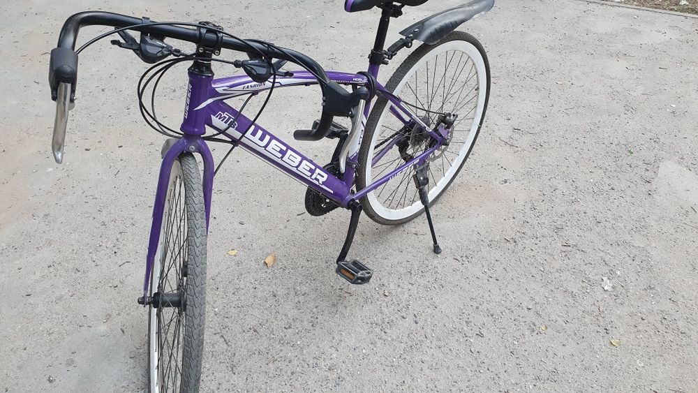 Продаю велосипед гревел