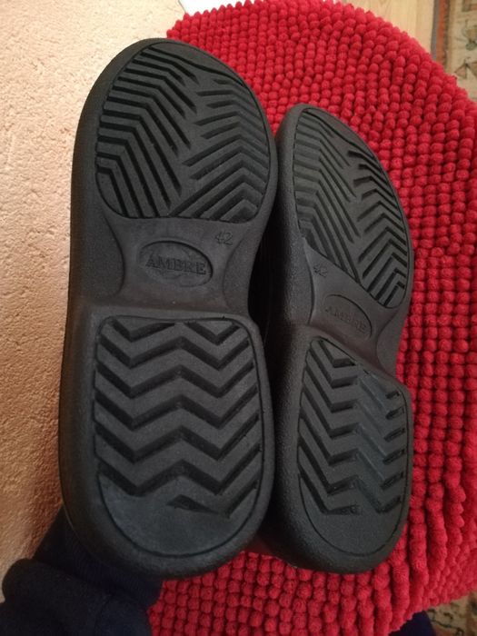 Pantofi piele Ambre nr 42 bărbati