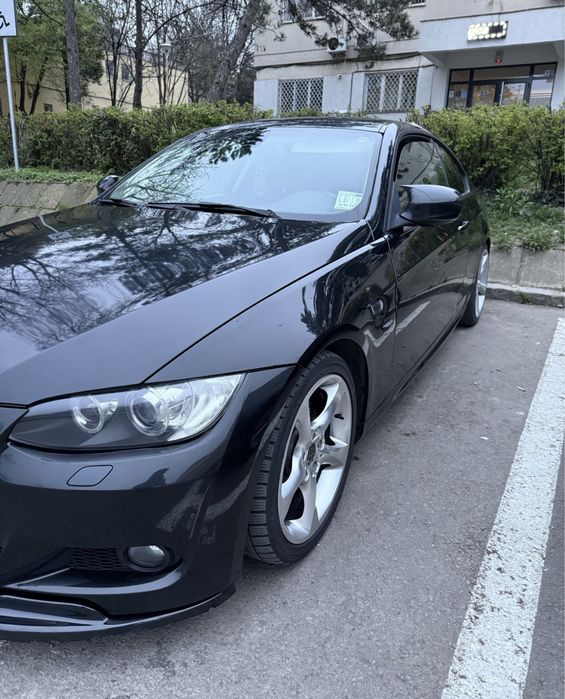 Vând BMW Seria 3 E92 320dA