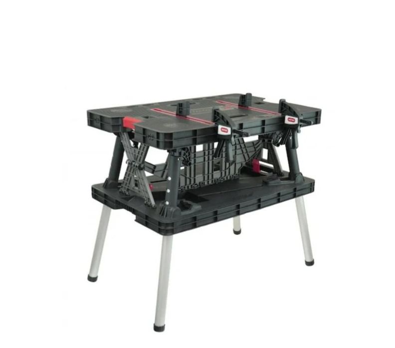Сгъваема работна маса DEDRA N120 453kg, сгъваема