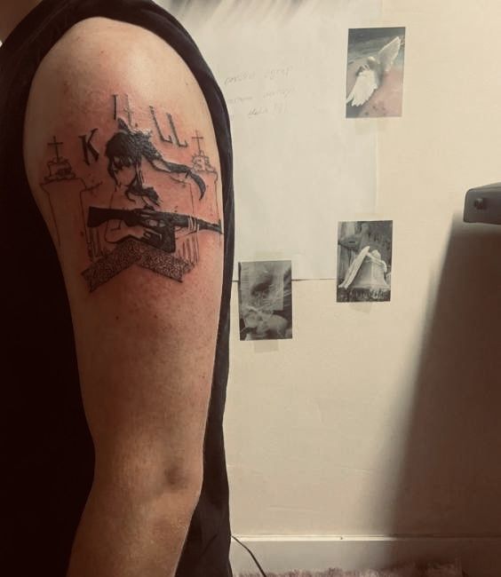 Модели на татуировки