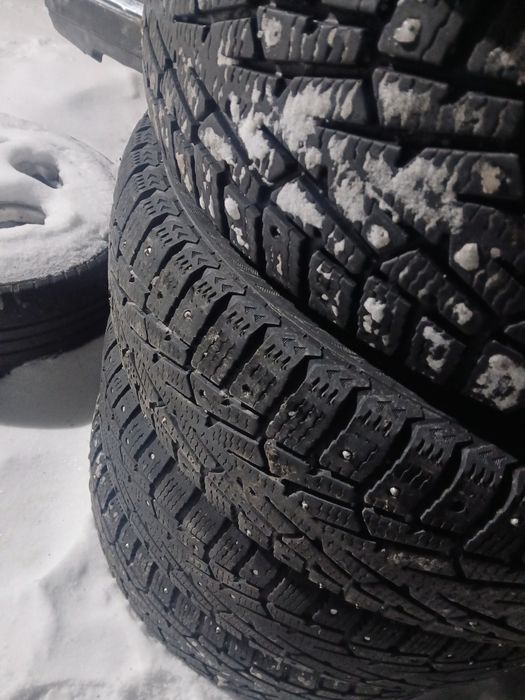 Шины 205,70 ,15 зима