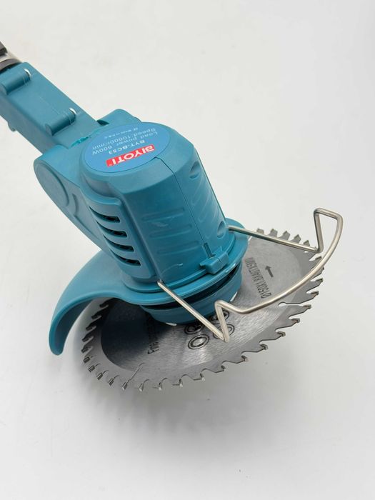 Газонокосилка Аккумуляторная Biyoti BYT-BC53 Триммер gazonokosilka