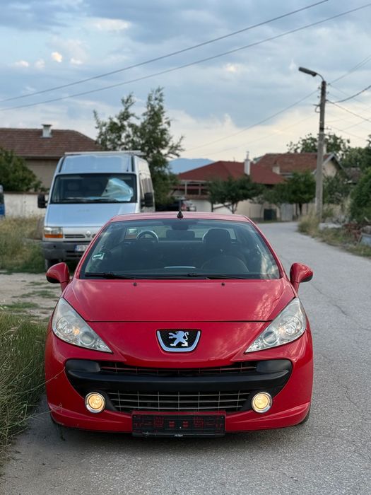 Peugeot 207CC 1.6HDI