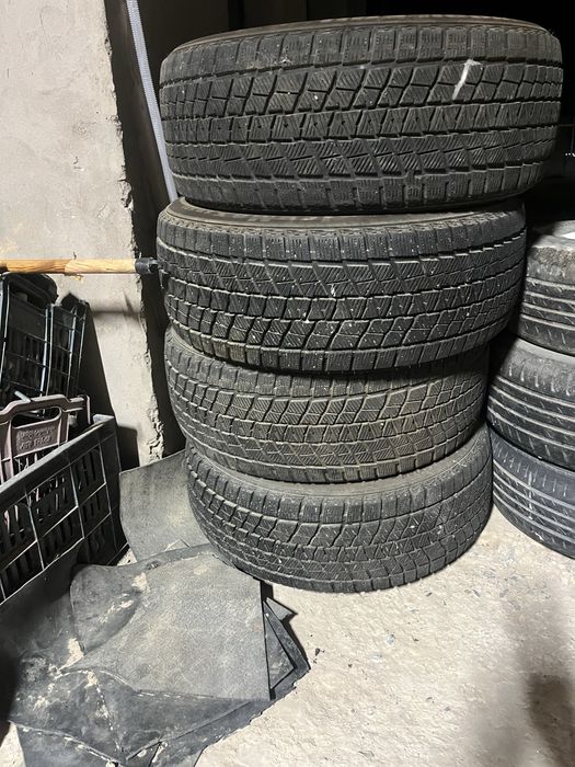 Зимние балоны R17, капсен