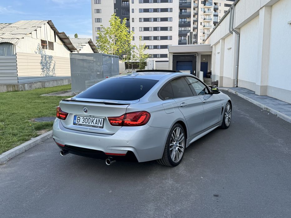 BMW 4 Series 2015 — imagine 4