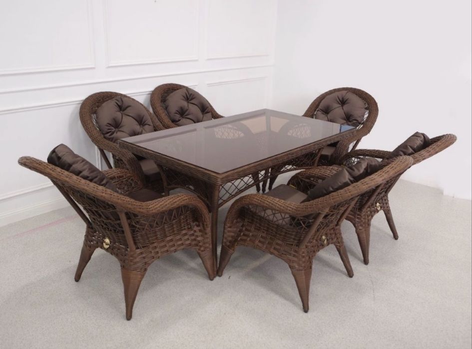 Ротанговый мебель ,Садовая мебель