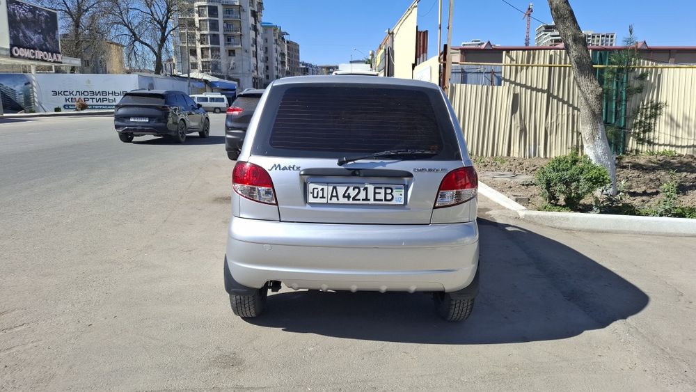 Продам свою машину Matiz