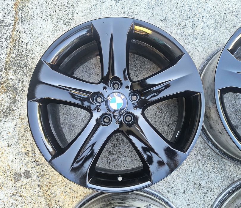 Style 258 19 цола джанти спорт пакет за BMW X6 E71 X5 E53