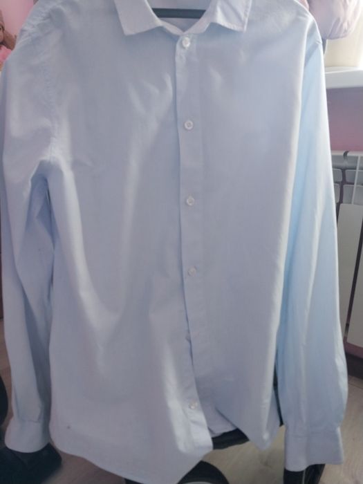Продам  рубашку, р. 164- 170