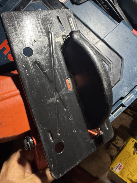 Fierastrau circular Hilti nuron sc 5ml 22